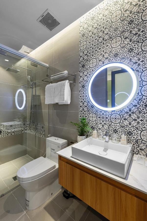 Laputa Hotel Дуонг-Донг Экстерьер фото