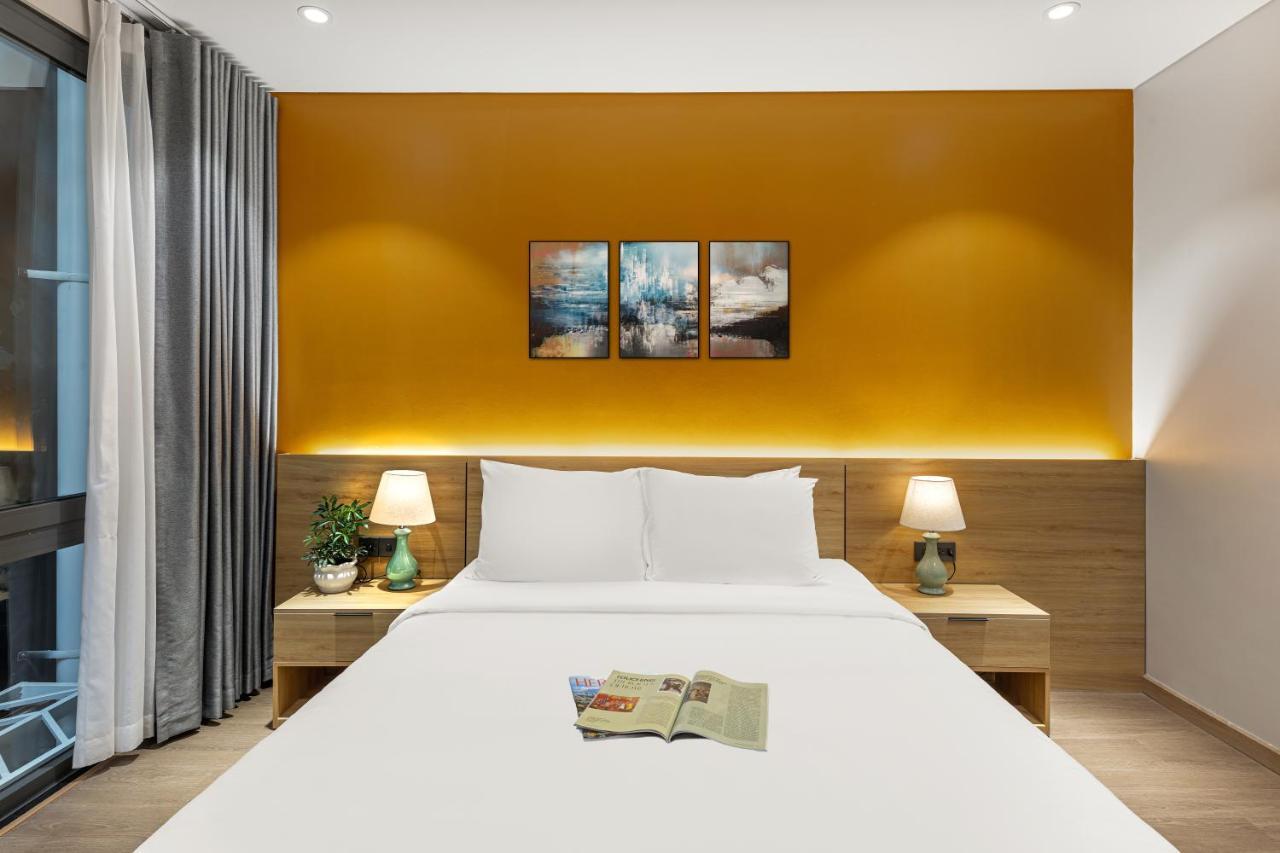 Laputa Hotel Дуонг-Донг Экстерьер фото