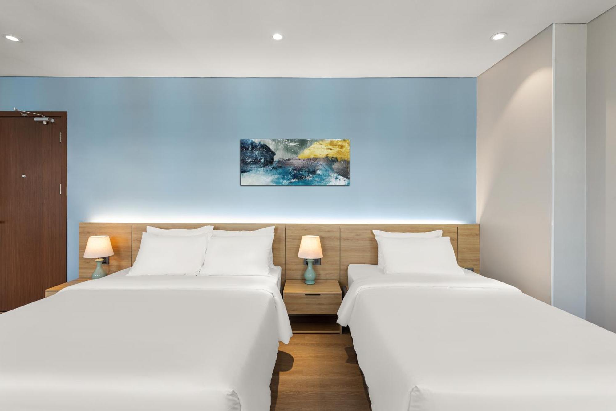 Laputa Hotel Дуонг-Донг Экстерьер фото